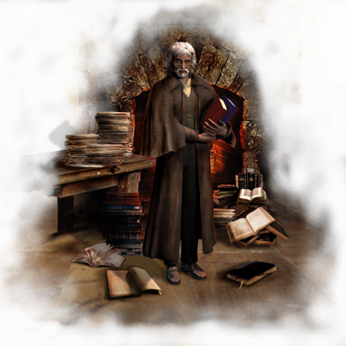 God's Gumshoe