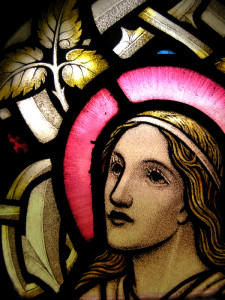 Adam and Eve Halo